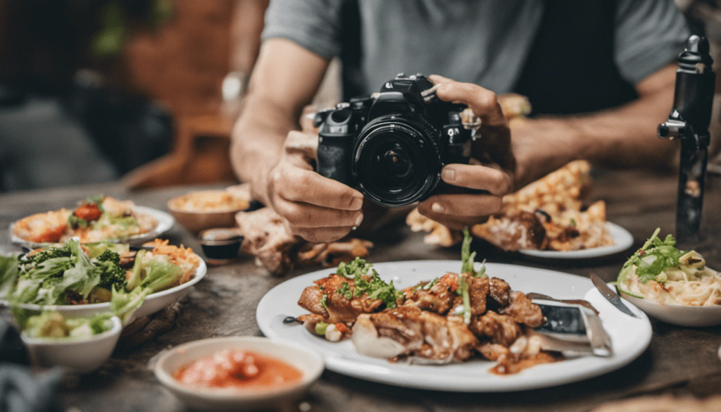 Burgers, Slaw, and Belly Laughs: Joe’s Hilarious Foodie Adventure in North Carolina